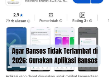 Agar Bansos Tidak Terlambat di 2026: Gunakan Aplikasi Bansos