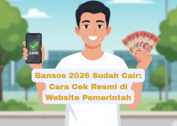 Bansos 2026 Sudah Cair: Cara Cek Resmi di Website Pemerintah