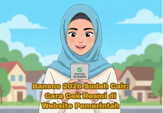 Cek Status Bansos PKH: Ini Langkah-Langkahnya