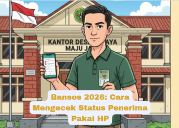 Bansos 2026: Cara Mengecek Status Penerima Pakai HP