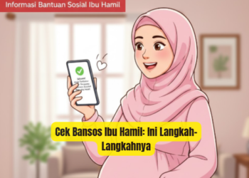 Cek Bansos Ibu Hamil: Ini Langkah-Langkahnya