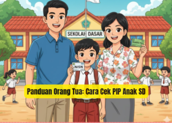 Panduan Orang Tua: Cara Cek PIP Anak SD