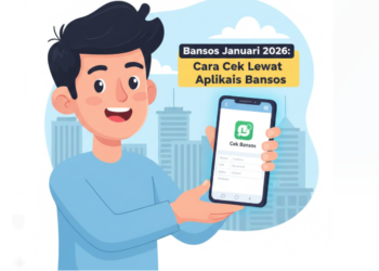 Bansos Januari 2026: Cara Cek Lewat Aplikasi Bansos