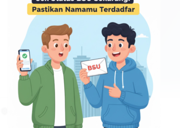 Cek Status BSU Sekarang: Pastikan Namamu Terdaftar