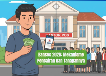 Bansos 2026: Mekanisme Pencairan dan Tahapannya