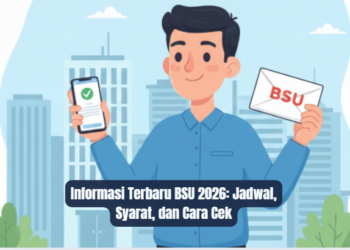 Informasi Terbaru BSU 2026: Jadwal, Syarat, dan Cara Cek