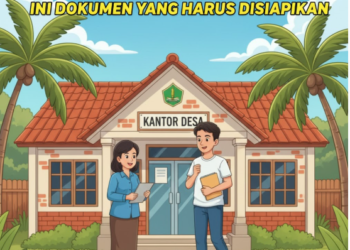 Cek Bansos Lewat Kantor Desa: Ini Dokumen yang Harus Disiapkan
