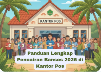 Panduan Lengkap Pencairan Bansos 2026 di Kantor Pos