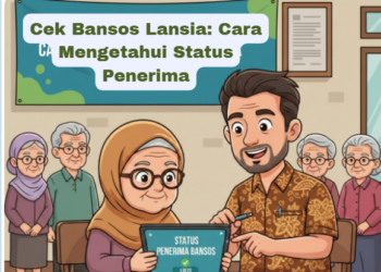 Cek Bansos Lansia: Cara Mengetahui Status Penerima