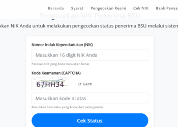 Cara Cek BSU 2026 dengan Mudah dan Cepat