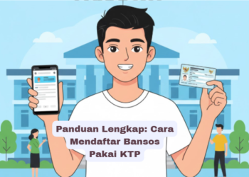 Panduan Lengkap: Cara Mendaftar Bansos Pakai KTP