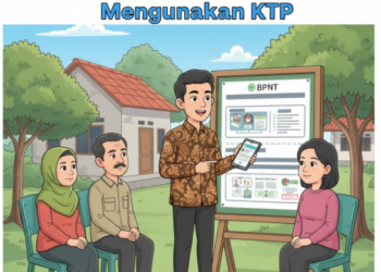 BPNT Januari Cair: Panduan Cek Status Menggunakan KTP
