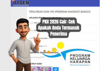PKH 2026 Cair: Cek Apakah Anda Termasuk Penerima