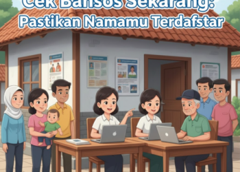 Cek Bansos 2026 Sekarang: Pastikan Namamu Terdaftar