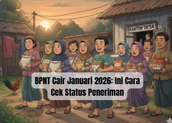 BPNT Cair Januari 2026: Ini Cara Cek Status Penerima