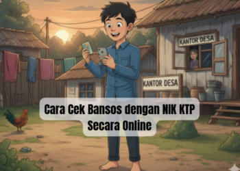 Cara Cek Bansos dengan NIK KTP Secara Online