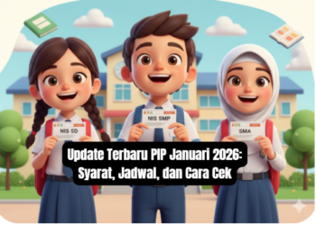 Update Terbaru PIP Januari 2026: Syarat, Jadwal, dan Cara Cek