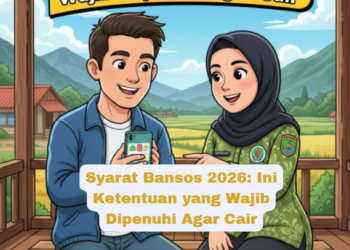 Syarat Bansos 2026: Ini Ketentuan yang Wajib Dipenuhi Agar Cair