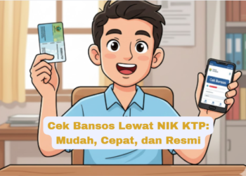 Cek Bansos Lewat NIK KTP: Mudah, Cepat, dan Resmi