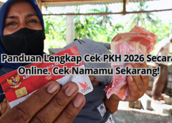 Panduan Lengkap Cek PKH 2026 Secara Online. Cek Namamu Sekarang