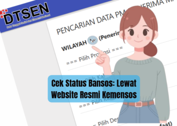 Cek Status Bansos: Lewat Website Resmi Kemensos