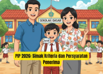 PIP 2026: Simak Kriteria dan Persyaratan Penerima