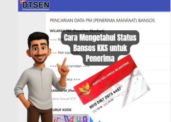 Cara Mengetahui Status Bansos KKS untuk Penerima