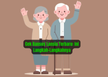 Cek Bansos Lansia Terbaru: Ini Langkah-Langkahnya