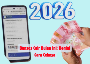 Bansos Cair Bulan Ini: Begini Cara Ceknya