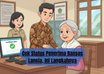 Bansos Lansia: Cara Cek di Rumah Aja Tanpa Ribet