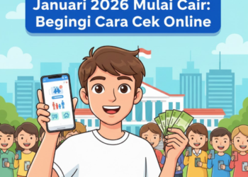 Bansos PKH & BPNT Januari 2026 Mulai Cair: Begini Cara Cek Online