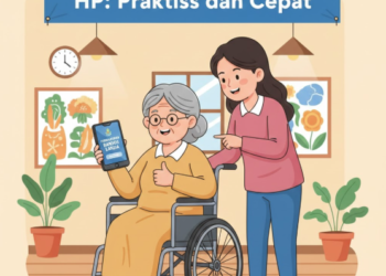 Cek Bansos Lansia Lewat HP: Praktis dan Cepat