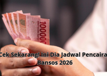 Cek Sekarang! Ini Dia Jadwal Pencairan Bansos 2026
