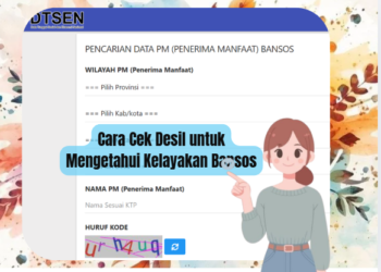 Cara Cek Desil untuk Mengetahui Kelayakan Bansos