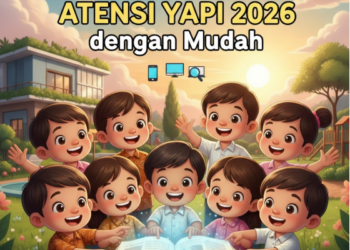 Cara Cek Bansos ATENSI YAPI 2026 dengan Mudah