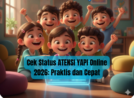Cek Status ATENSI YAPI Online 2026: Praktis dan Cepat