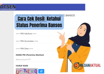 Cara Cek Desil: Ketahui Status Penerima Bansos