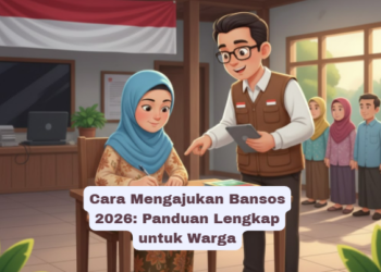 Cara Mengajukan Bansos 2026: Panduan Lengkap untuk Warga