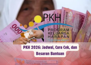 PKH 2026: Jadwal, Cara Cek, dan Besaran Bantuan