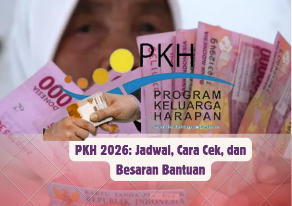 PKH 2026: Jadwal, Cara Cek, dan Besaran Bantuan
