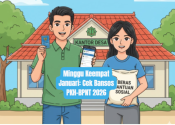 Minggu Keempat Januari: Cek Bansos PKH-BPNT 2026