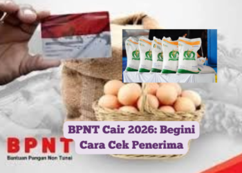 BPNT Cair 2026: Begini Cara Cek Penerima
