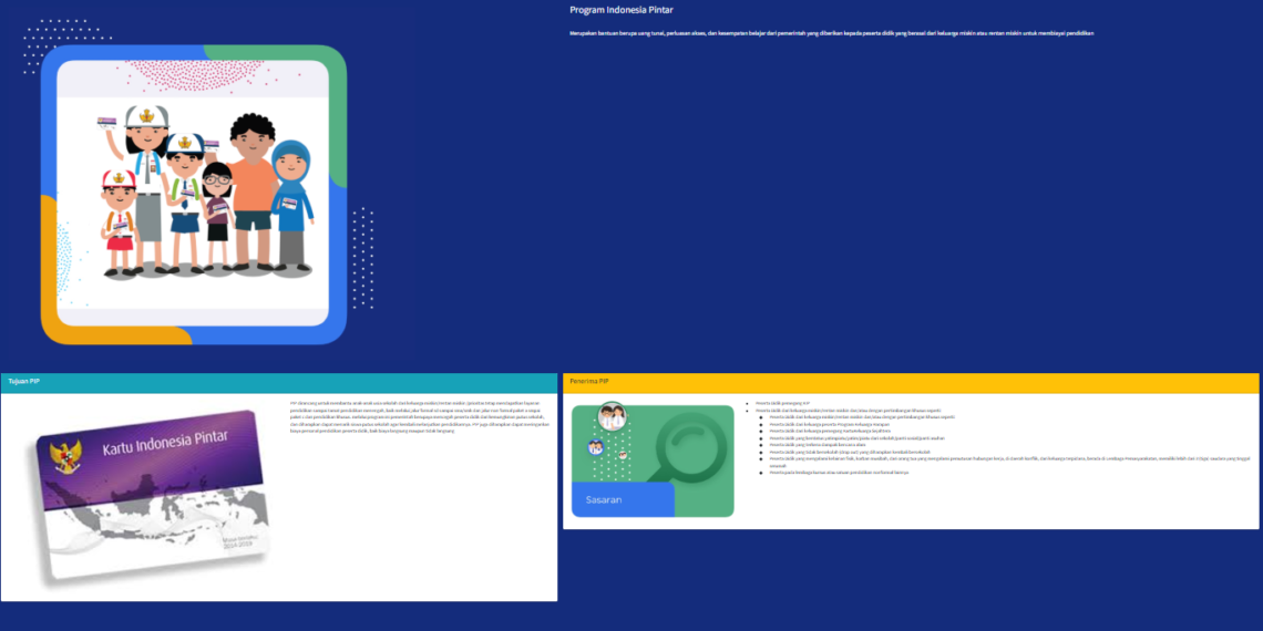 Cek Dana PIP 2026 Lewat HP untuk SD, SMP, SMA