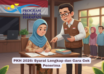 PKH 2026: Syarat Lengkap dan Cara Cek Penerima