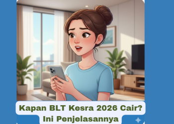 Kapan BLT Kesra 2026 Cair? Ini Penjelasannya