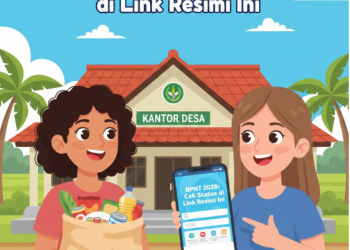 BPNT 2026: Cek Status di Link Resmi Ini