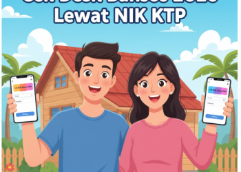 Cek Desil Bansos 2026 Lewat NIK KTP