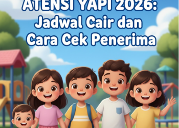 ATENSI YAPI 2026: Jadwal Cair dan Cara Cek Penerima
