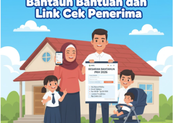 PKH 2026: Besaran Bantuan dan Link Cek Penerima