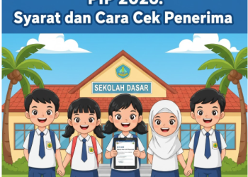 PIP 2026: Syarat dan Cara Cek Penerima